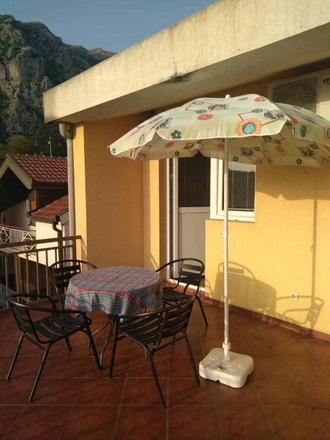 Vito Apartments Sutomore Exterior foto