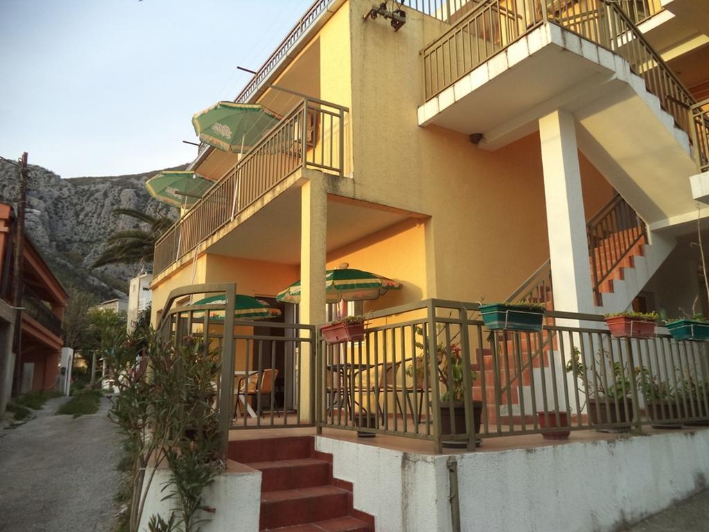 Vito Apartments Sutomore Exterior foto