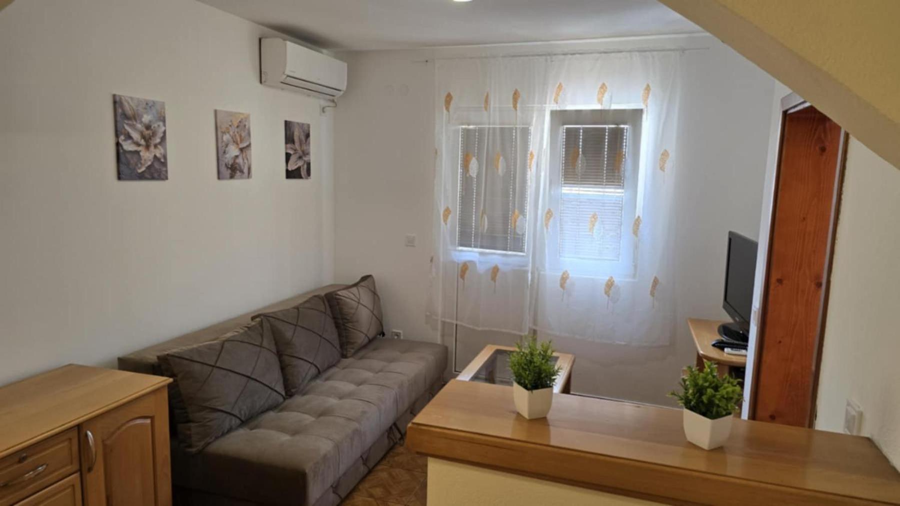 Vito Apartments Sutomore Exterior foto
