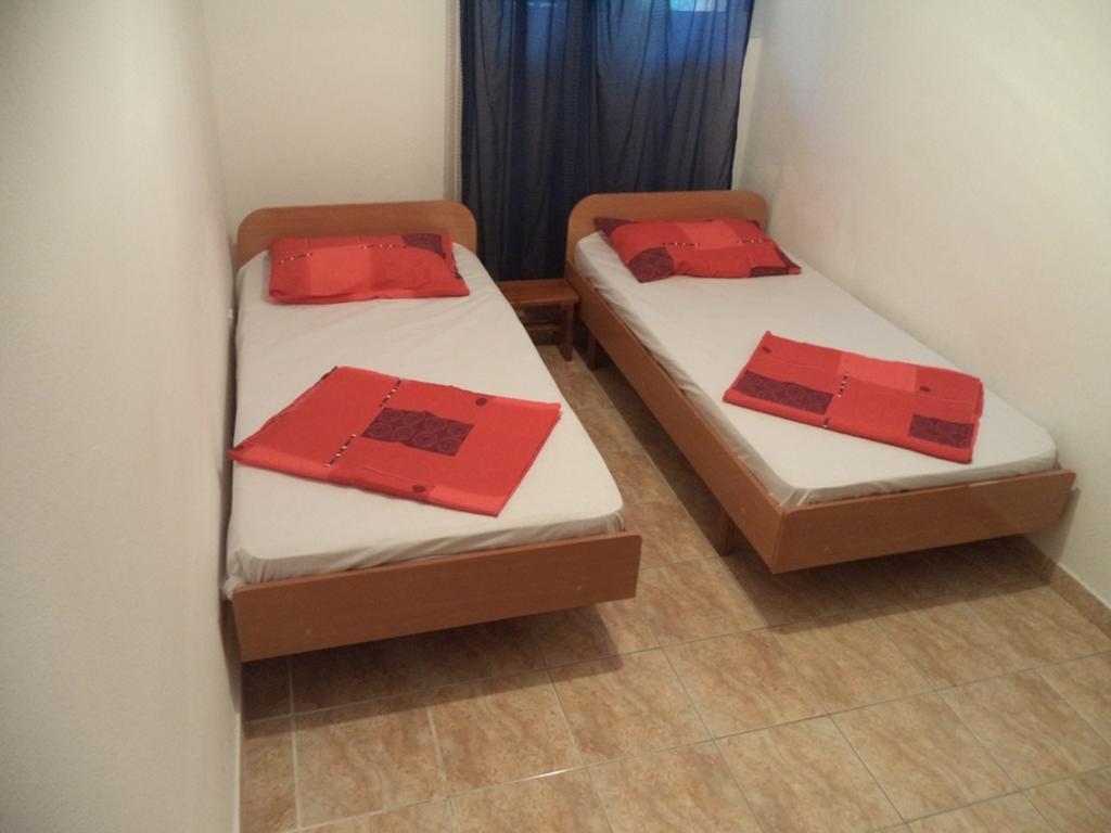 Vito Apartments Sutomore Zimmer foto