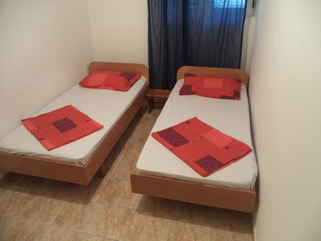 Vito Apartments Sutomore Zimmer foto