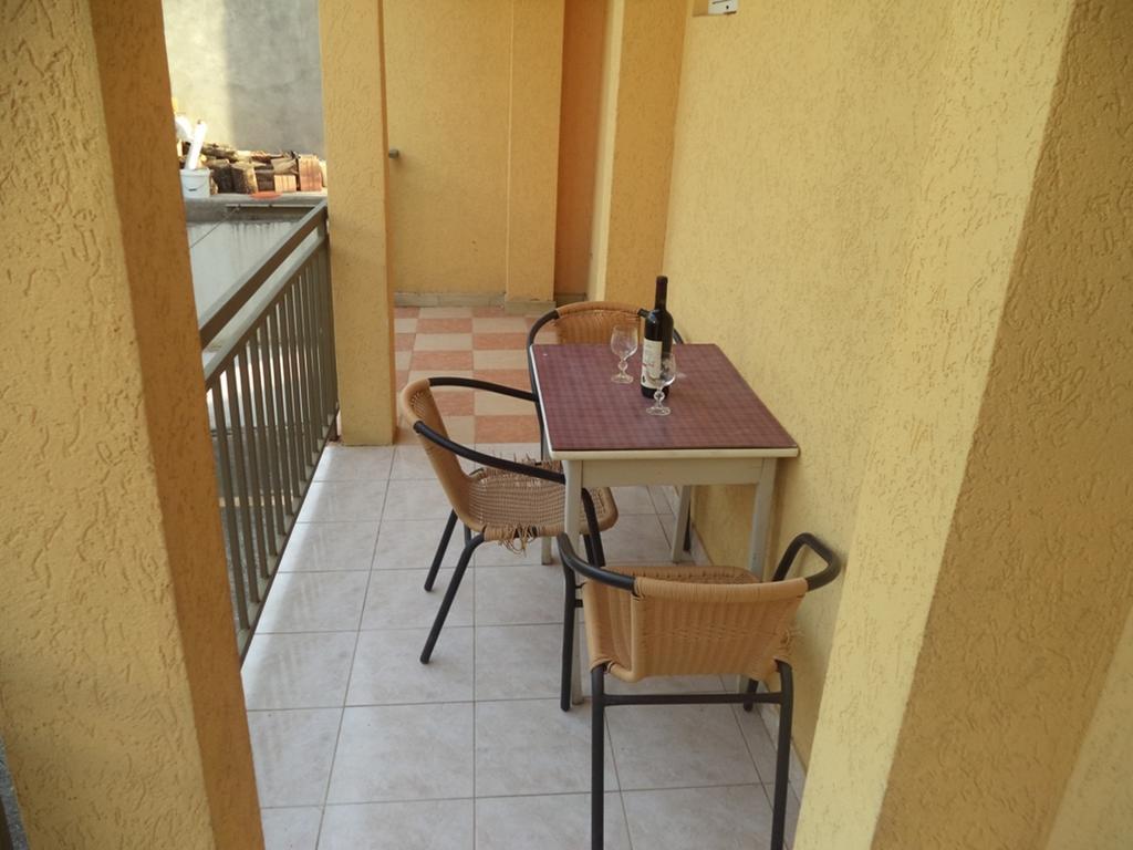 Vito Apartments Sutomore Zimmer foto